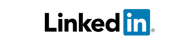 LinkedIn logo registered trademark example