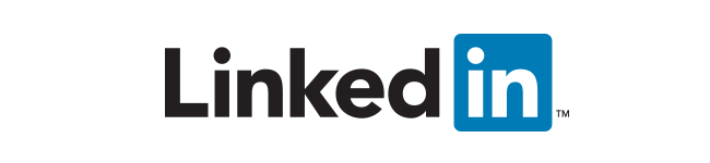 LinkedIn logo trademark example